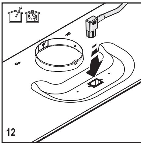 BEKO HCA92741B - Prietaiso montavimas - 2