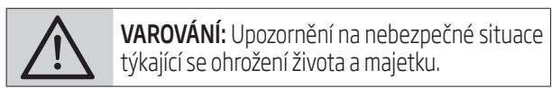 BEKO HCA92741B - Význam symbolú - 2