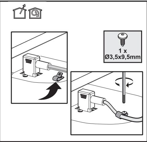 BEKO HCA92741B - Prietaiso montavimas - 3