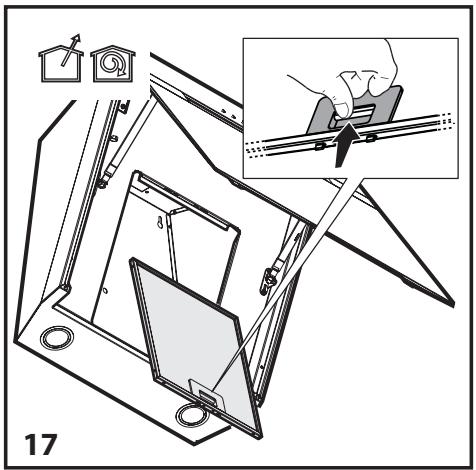 BEKO HCA92741B - Filtr mastnoty - 1