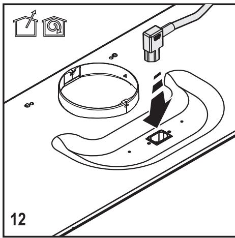 BEKO HCA92741B - UctaHOBka npnbopa - 2