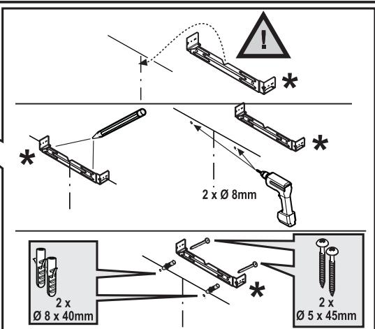 BEKO HCA92741B - Dunstabzugsschacht montieren - 2