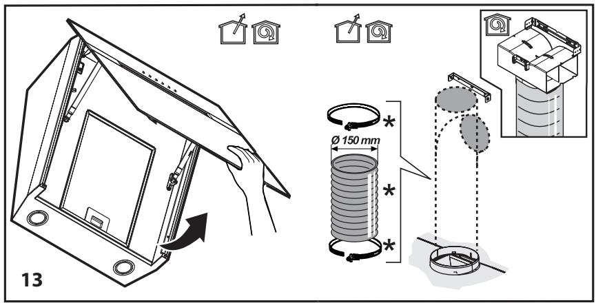 BEKO HCA92741B - Cihazınüzın Montaji - 1