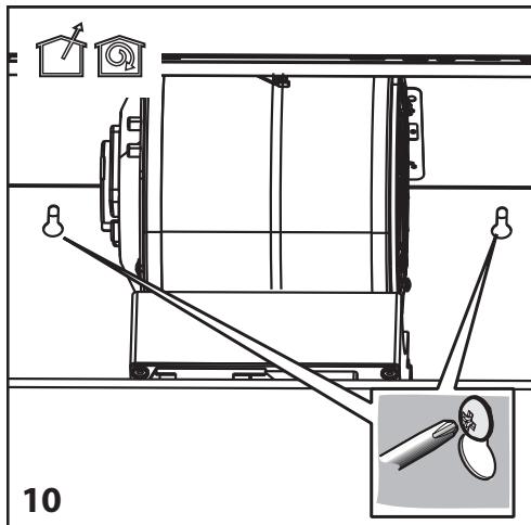 BEKO HCA92741B - Crlno6BaHe Ha a6cop6aTopa Ha cTeHaTa - 4