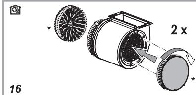 BEKO HCA92741B - Filtration à charbon (modèles avec filtration uniquement) - 1