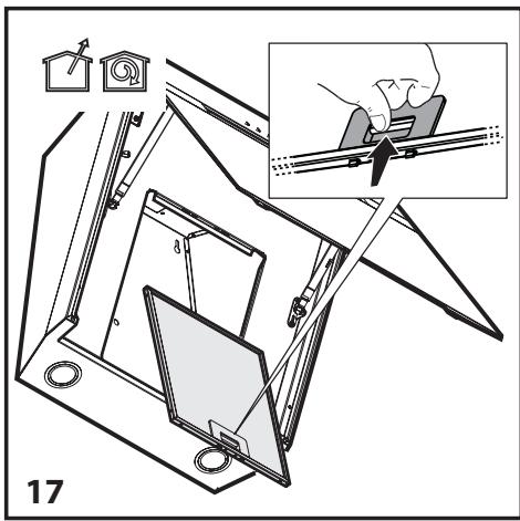 BEKO HCA92741B - 5.4ФИЛТьр3aMa3HINHH - 1