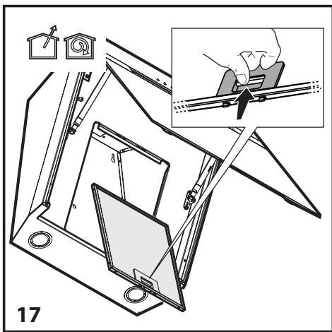 BEKO HCA92741B - Filtr przyciwtłuszczowy - 1