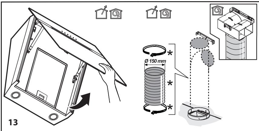 BEKO HCA92741B - UctaHOBka npnbopa - 1