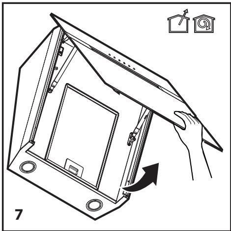 BEKO HCA92741B - Поюгтовka к крpenлени Бытжки К СтЕн - 1
