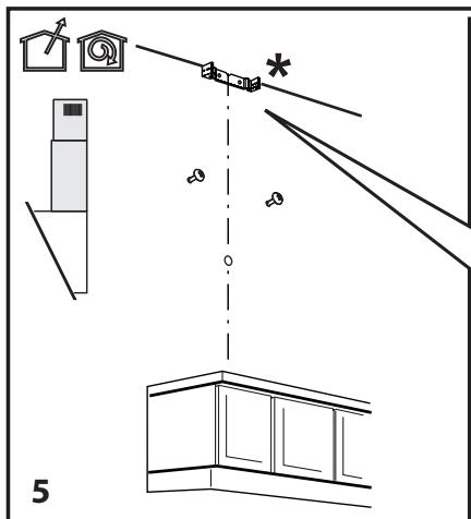 BEKO HCA92741B - Gary rinktuvo ortakio tvirtinimas - 1