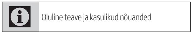 BEKO HCA92741B - Tähiste tähendused - 1