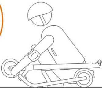 NINEBOT BY SEGWAY KICKTROTTINETTE E25E - Warnings - 21