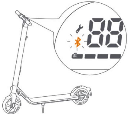 NINEBOT BY SEGWAY KICKTROTTINETTE E25E - Installing a Second Battery Pack (optional) - 9