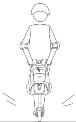 NINEBOT BY SEGWAY KICKTROTTINETTE E25E - Warnings - 11