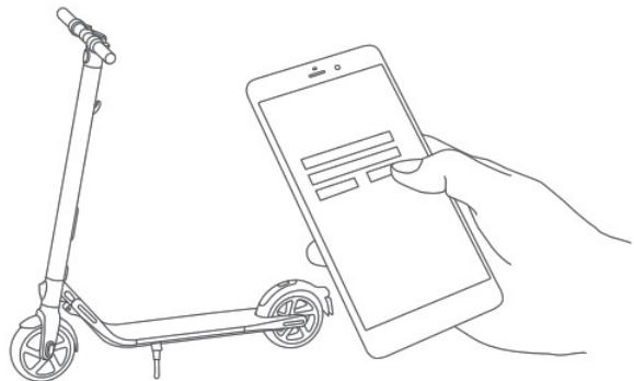NINEBOT BY SEGWAY KICKTROTTINETTE E25E - Installing a Second Battery Pack (optional) - 8
