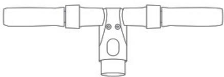 NINEBOT BY SEGWAY KICKTROTTINETTE E25E - Packing List - 1