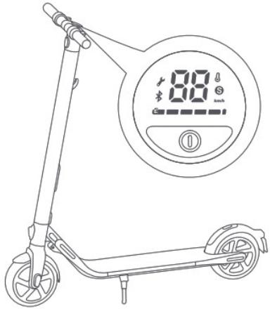 NINEBOT BY SEGWAY KICKTROTTINETTE E25E - Learning to Ride - 2