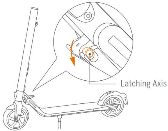 NINEBOT BY SEGWAY KICKTROTTINETTE E25E - Assembling Your KickScooter - 1