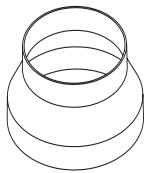 BEKO HCA62741B - Accessoires d'installation - 3