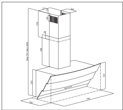 BEKO HCA62741B - Atentie! - 2