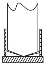 BEKO HCA62741B - Система запобігання зворотній циркуляції потоку (N-RV) - 2
