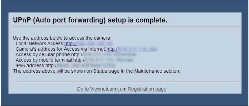 PANASONIC TC0964070-045CE - Configuring from the [Internet] tab of the "Basic" page - 2