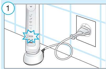 ORAL-B GENIUS 8000N SENSI ULTRATHIN  -  GENIUS 8100S CROSSACTION -  GENIUS 8600 SENSI ULTRATHIN - Internet: - 14