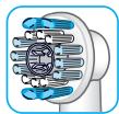 ORAL-B GENIUS 8000N SENSI ULTRATHIN  -  GENIUS 8100S CROSSACTION -  GENIUS 8600 SENSI ULTRATHIN - Yetkauzi rnaBn - 3