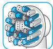 ORAL-B GENIUS 8000N SENSI ULTRATHIN  -  GENIUS 8100S CROSSACTION -  GENIUS 8600 SENSI ULTRATHIN - Yetkauzi rnaBn - 1