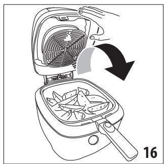 DELONGHI FH2101 IDEALFRY - Register Now - 22