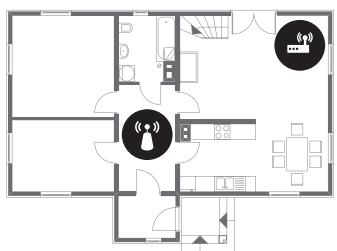 SAMSUNG 50MU6102KXXH - Intermittent Wi-Fi - 1