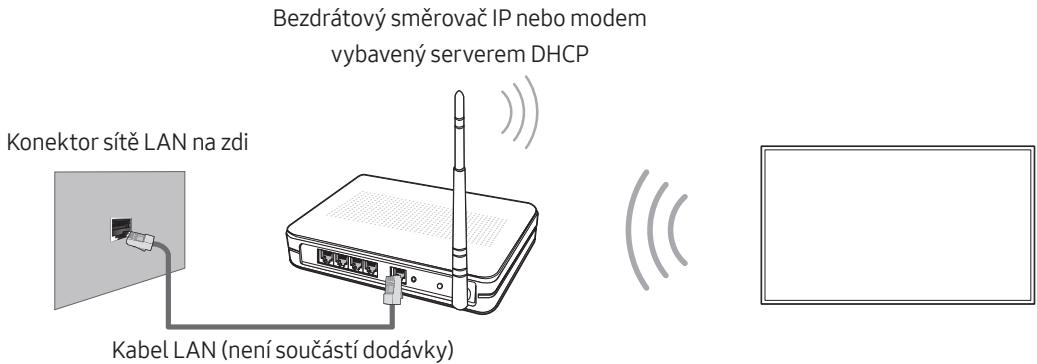 SAMSUNG 50MU6102KXXH - Připojeník siti - bezdrátové - 1