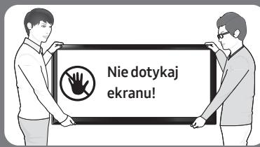 SAMSUNG 50MU6102KXXH - Zawartość opakowania - 4
