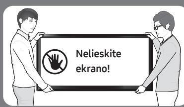 SAMSUNG 50MU6102KXXH - Dežutès turinys - 4