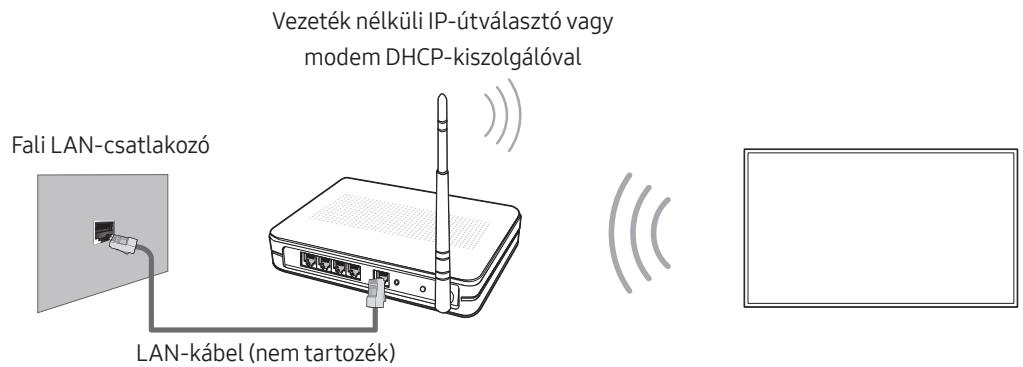 SAMSUNG 50MU6102KXXH - Vezeték nélkūli hálozati kapcsolat - 1