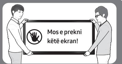 SAMSUNG 50MU6102KXXH - Çfarë permban kutia? - 4