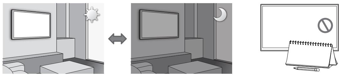 SAMSUNG 50MU6102KXXH - Aioθηntρας Eco kal φωτεινότητα oθόνης - 1