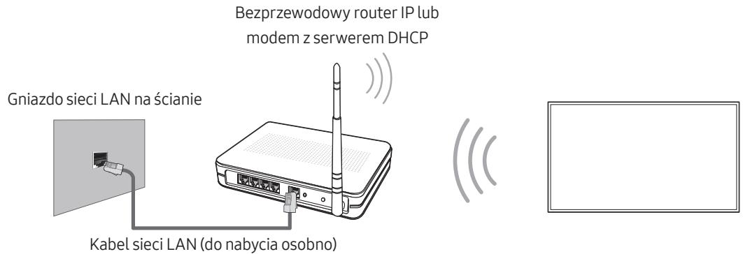 SAMSUNG 50MU6102KXXH - Połączenia sieciowe — bezprzemodowe - 1