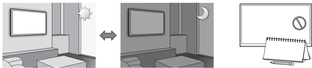SAMSUNG 50MU6102KXXH - Eco Sensor and screen brightness - 1
