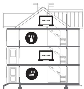 SAMSUNG 50MU6102KXXH - Intermittent Wi-Fi - 2