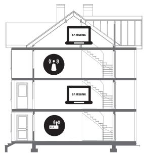 SAMSUNG 50MU6102KXXH - Wi-Fi intermittent - 2