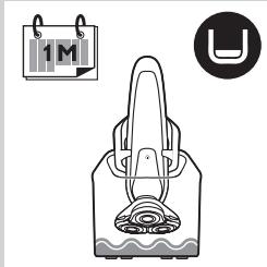 PHILIPS SATINELLE ADVANCED - Jet Clean -järkestelmän käytäminen - 5