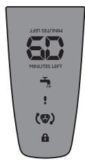 PHILIPS SATINELLE ADVANCED - Het display - 1