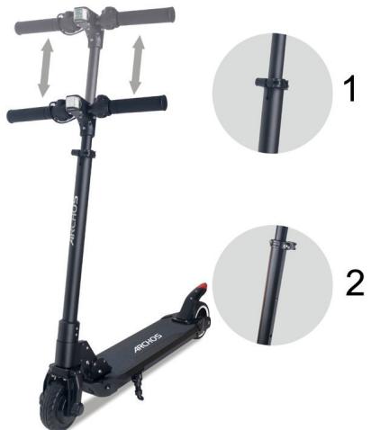 ARCHOS BOLT II - BcTaHOBLeHnpyKu - 1