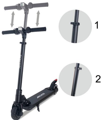 ARCHOS BOLT II - Plegable - 2