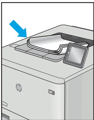 HP COLOR JET PRO M283FDN - Résoudre les problèmes de qualité d'impression - 18