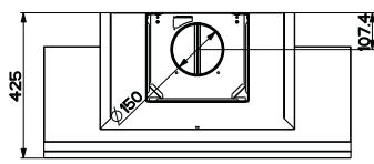 FRANKE FMY917XS - Dimensions - 2
