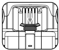 DJI MATRICE 200 RTF - Removing the Intelligent Flight Battery - 1