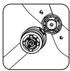 DJI MATRICE 200 RTF - Mounting the Propellers - 3