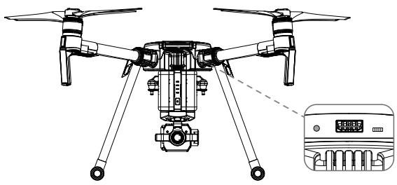 DJI MATRICE 200 RTF - Linking the Remote Controller - 2